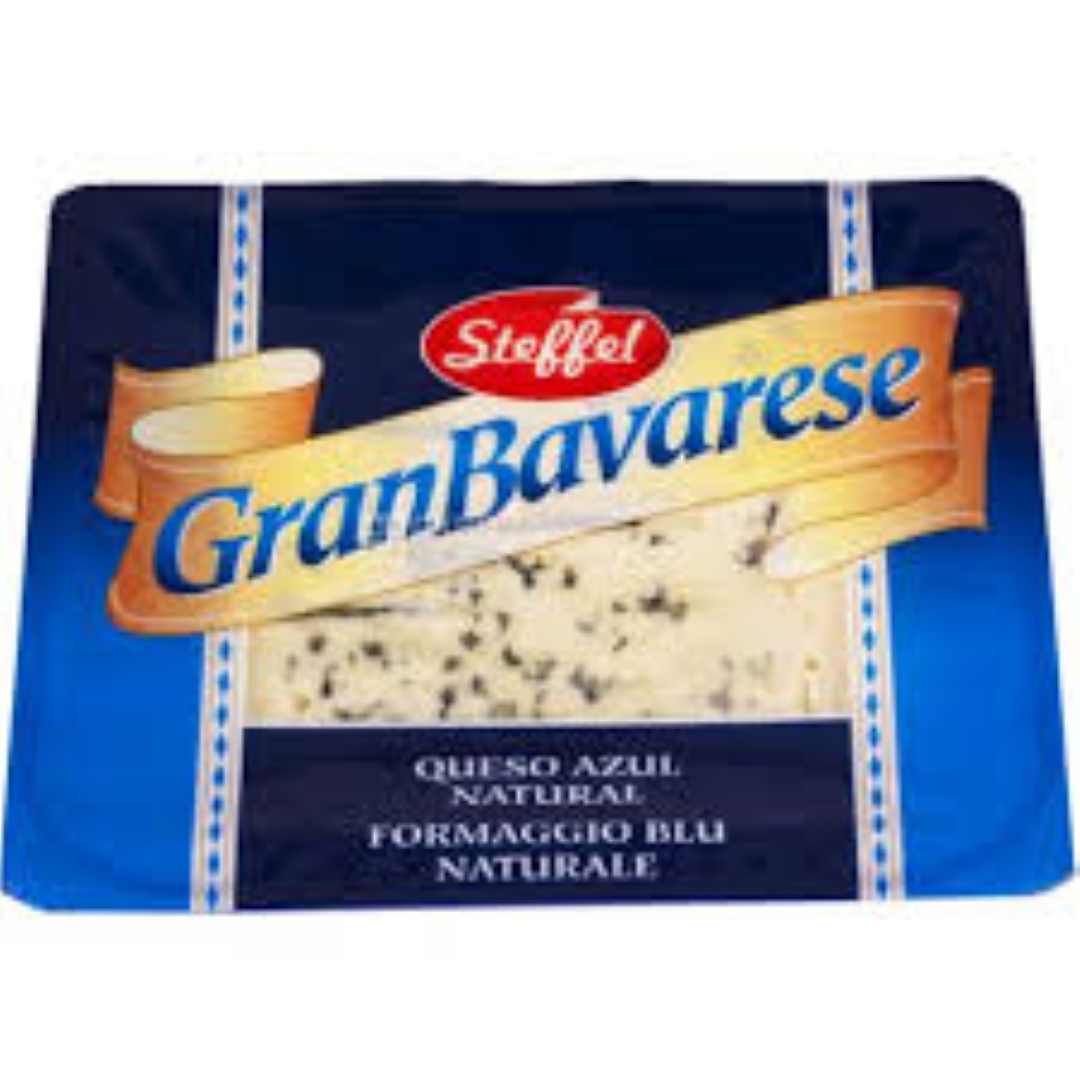 GRAN BAVARESE CHEESE PKG